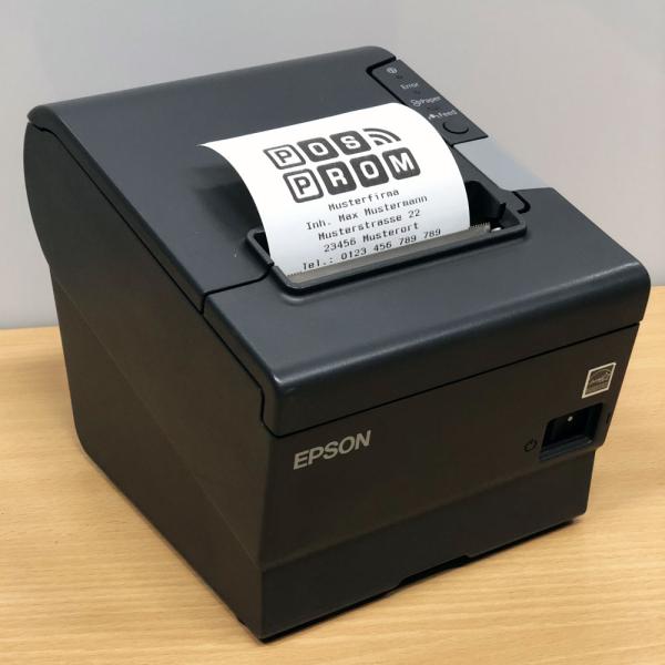 Epson TM-T88V, Bondrucker, Kassendrucker,  Küchendrucker, Thermodrucker